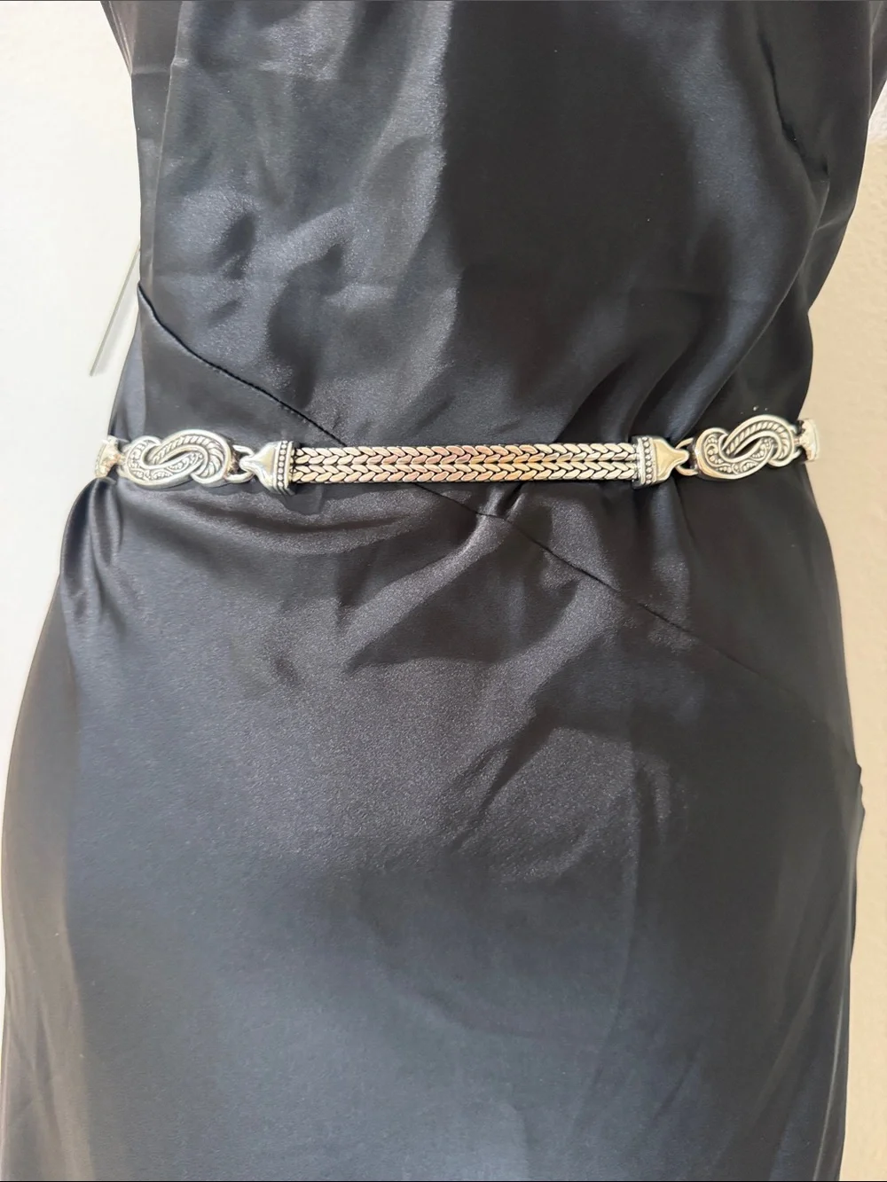 Brighton braided chain